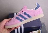 Wales Bonner x AD Originals Samba