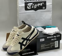 بيج - اسود Onitsuka Tiger