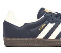 ADIDAS SAMBA OG NAVY CREAM GUM