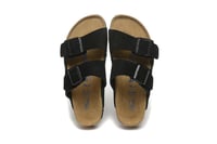 صندل بيركن ستوك اسود