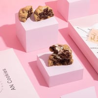 بكج مكس 5حبات كوكيز كلاسيك و 5حبات كوكيز كندر