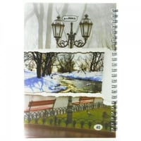 دفتر روكو 40 ورقة مربعات