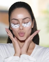 ماسك نظارة العين - Eye Patches