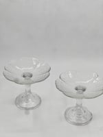 ستاند زجاج وردة