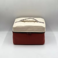 شنطة قهوة اورنج