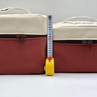 شنطة قهوة اورنج