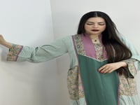 ليندا ( قطن رايون و كشميري )