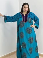 جلابية زهرة الرمال