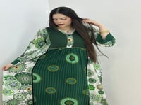 الين ( قطن رايون وكشميري )