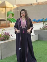 لمى الورد (قطن كشميري)