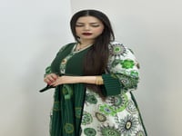 الين ( قطن رايون وكشميري )