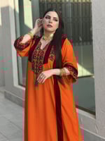 شيهانه ( قطن كشميري + مخمل + قطن رايون مشجر )