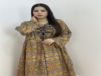 قمرا ( قطن حرير )