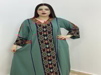 مريم ( قطن رايون وكشميري )