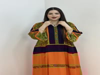 A32 ( قطن رايون ديجتل و سادة كشميري )