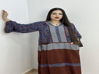 A32 ( قطن رايون ديجتل و سادة كشميري )