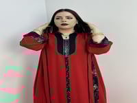 صباح ( قطن رايون وكشميري )