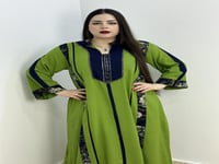 صباح ( قطن رايون وكشميري )