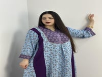 نهال ( قطن رايون وكشميري )