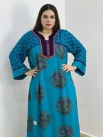 جلابية زهرة الرمال