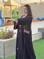 لمى الورد (قطن كشميري)