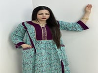 وسيلة ( قطن رايون وكشميري )