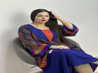 ضحى ( قطن رايون + كشميري )