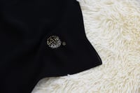 ذهبي مع فضي