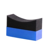 سفنجه تلميع كفرات