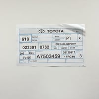 بكج ستكرات تويوتا - هايلوكس 2004 - 2005