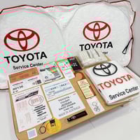 بكج تويوتا - كامري