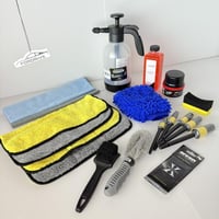 بكج غسيل السياره المتكامل