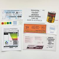 بكج تويوتا - كامري