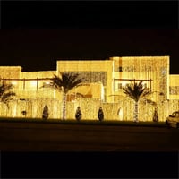 ستارة ليد 140 لمبة 3X 0.7