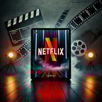 شهر نتفلكس4k- ملف خاص (تسليم فوري)