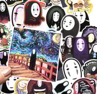 ستكرات نو فيس - 40 حبه