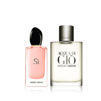 مجموعة عطور ارماني للجنسين