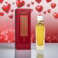 عطر كارتير عود اند بينك اودو بارفيوم 75 مل