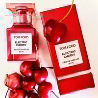 عطر توم فورد الكتريك تشيري او دو بارفيوم 100 مل El...