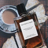 تستر فان كليف بريشوس عود او دو برفيوم 75مل