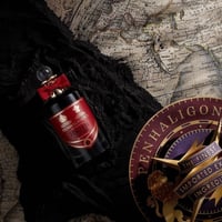 تستر بنهاليغونز هالفيتي ليذر او دو بارفيوم 100مل