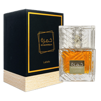 عطر خمرة لطافه او دو بارفيوم للجنسين 100مل