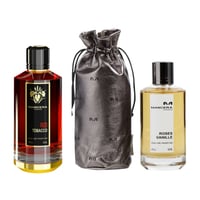 عرض عطر مانسيراء روز فنيلاء 120مل و عطر منسيراء رد...