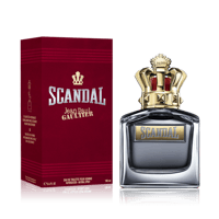 جان بول غوتييه عطر الترا مال الرجالي125مل + سكاندا...