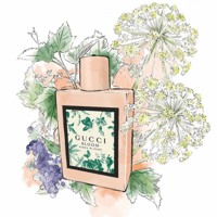 عطر بلوم اكوا دي فيوري من قوتشي 100 مل