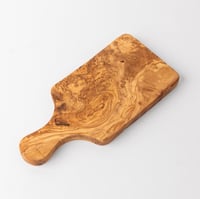 الواح تقديم مستطيلة من خشب الزيتون