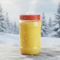 سمن بري بلدي - كيلو