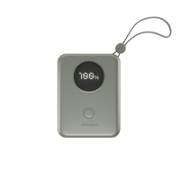 قطعة واحدة من Jeebel باور بانك 10000mAh بشاشة رقمي...