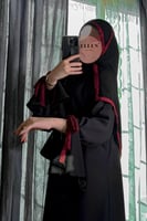 عباية دلع ( الوان متعددة )