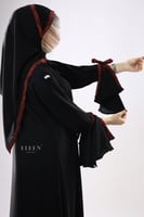 عباية دلع ( الوان متعددة )